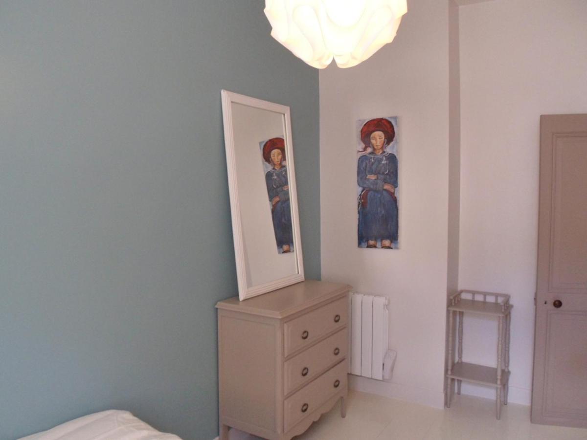 Ferienwohnung Cosy Flat Market La Rochelle  Exterior foto