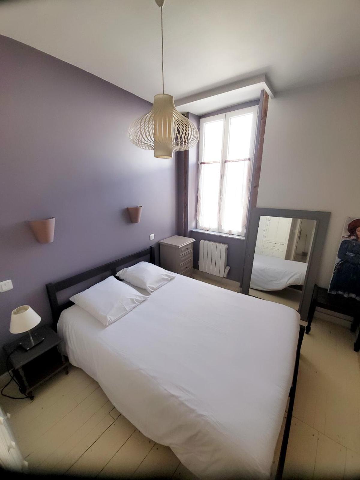 Ferienwohnung Cosy Flat Market La Rochelle  Exterior foto